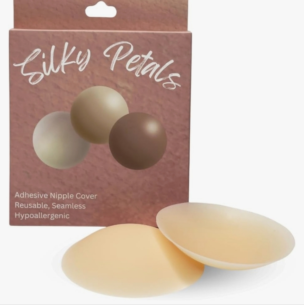 Reusable Nipple Cover